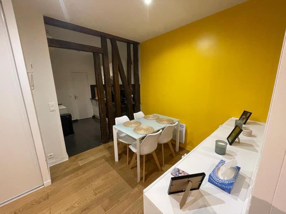 Appartement Centre Paris Arc De Triomphe Exterior foto